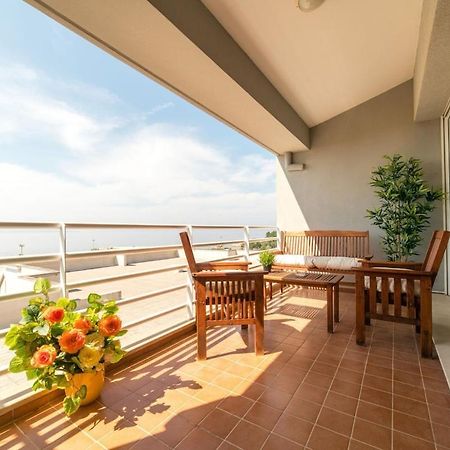 M Duplex Apartments Σπλιτ Εξωτερικό φωτογραφία