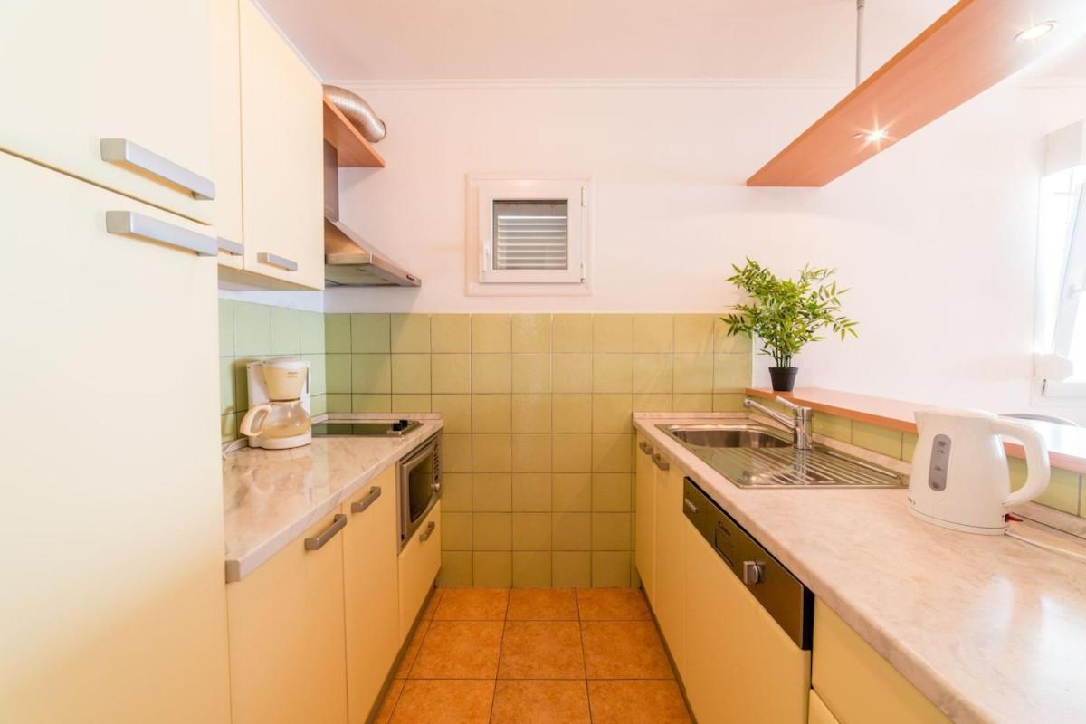 M Duplex Apartments Σπλιτ Εξωτερικό φωτογραφία