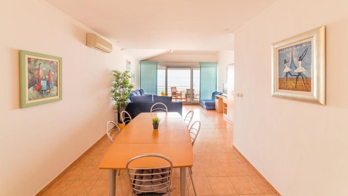 M Duplex Apartments Σπλιτ Εξωτερικό φωτογραφία
