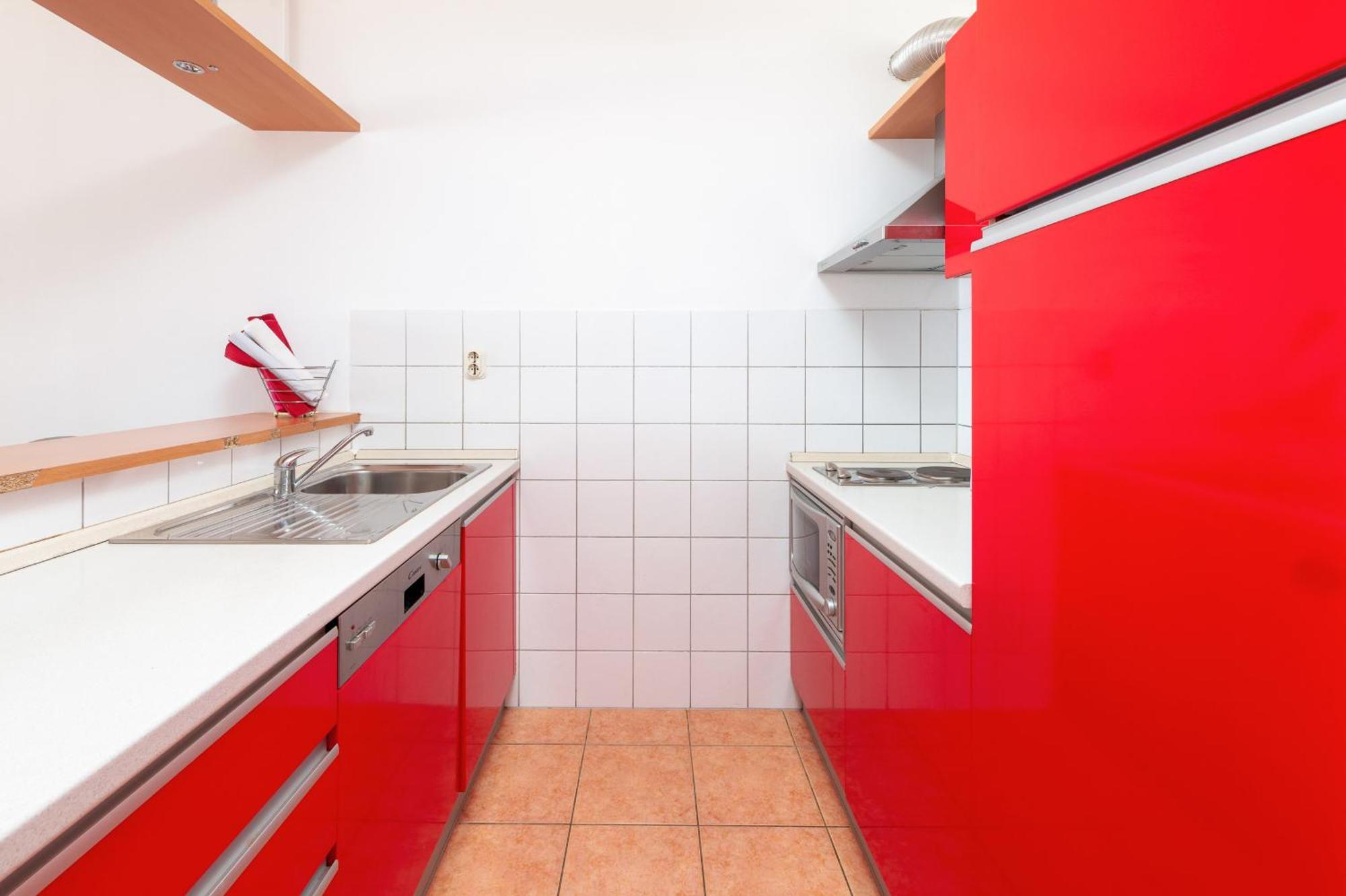 M Duplex Apartments Σπλιτ Εξωτερικό φωτογραφία