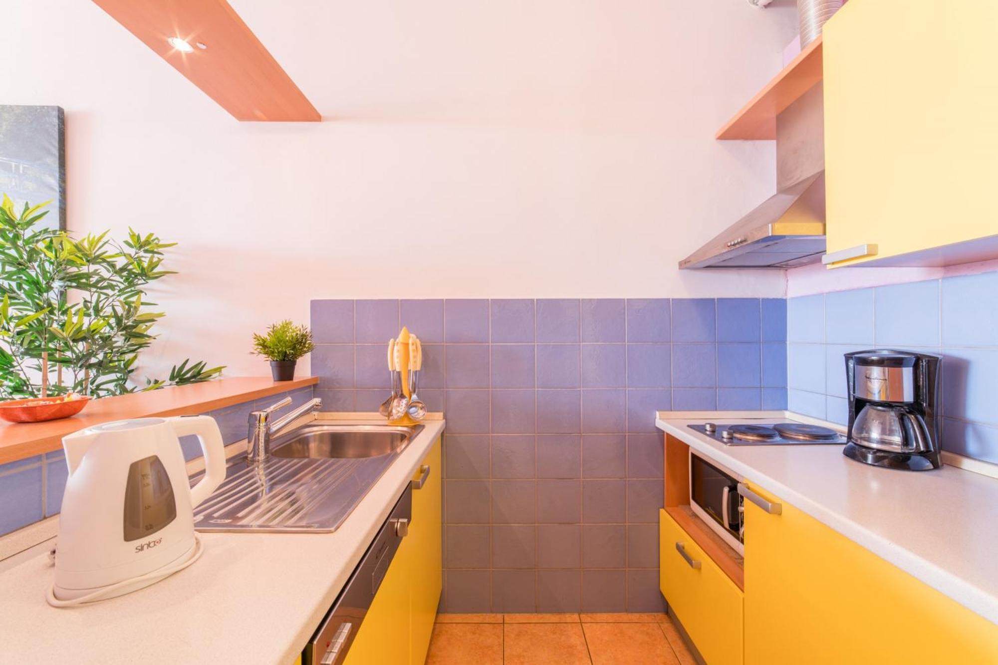 M Duplex Apartments Σπλιτ Εξωτερικό φωτογραφία