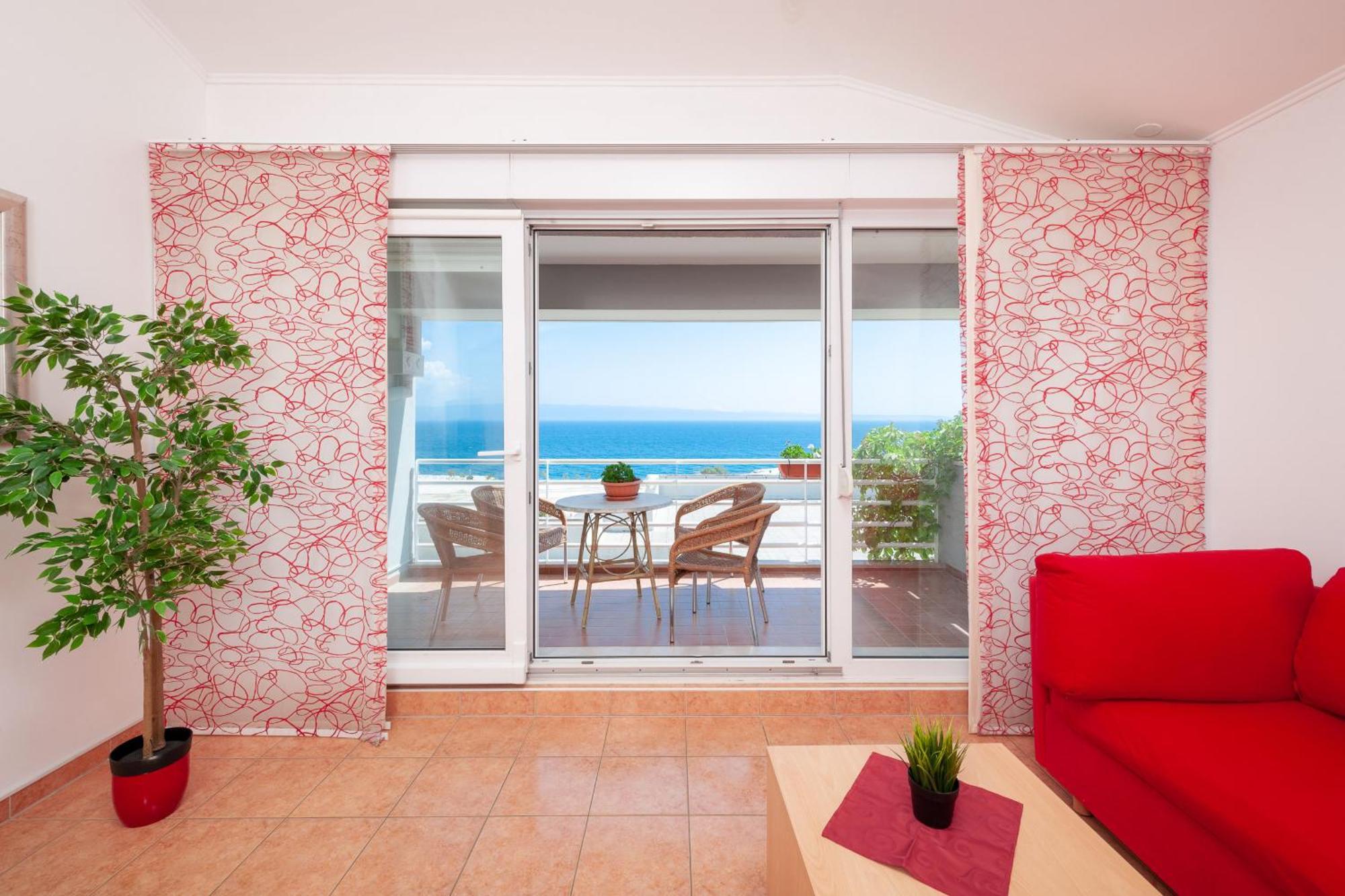 M Duplex Apartments Σπλιτ Εξωτερικό φωτογραφία