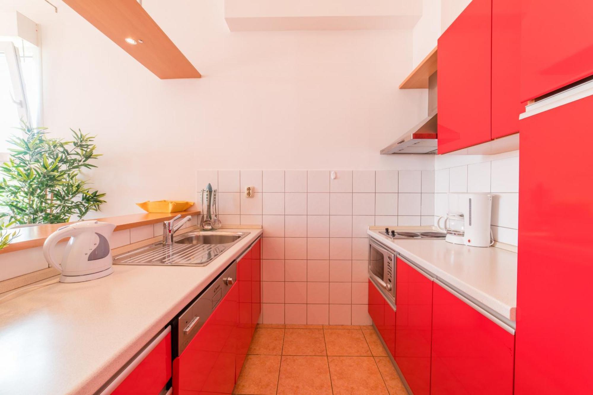 M Duplex Apartments Σπλιτ Εξωτερικό φωτογραφία