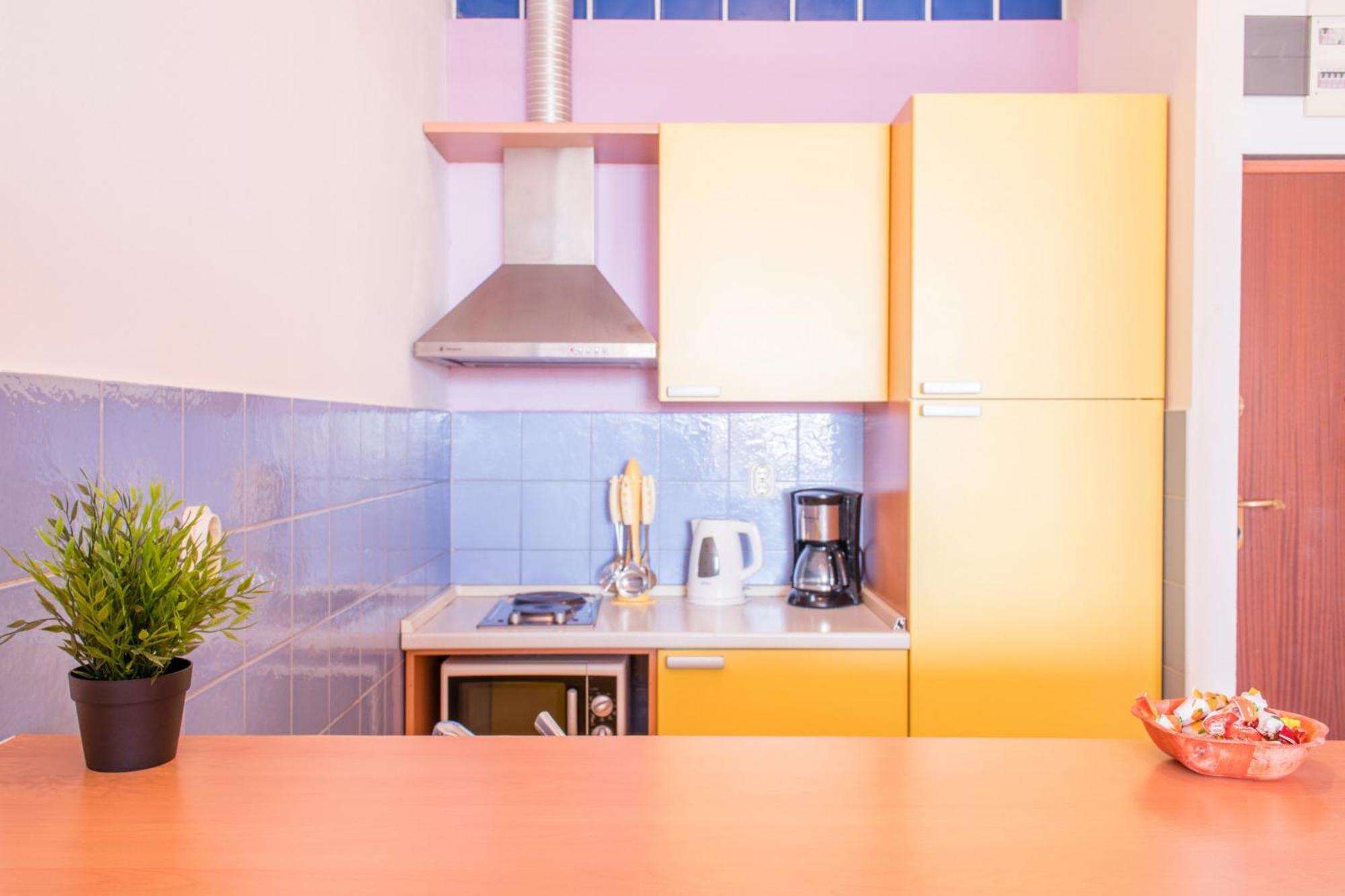M Duplex Apartments Σπλιτ Εξωτερικό φωτογραφία
