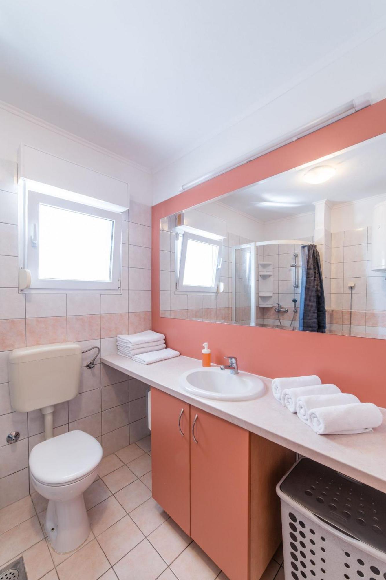 M Duplex Apartments Σπλιτ Εξωτερικό φωτογραφία
