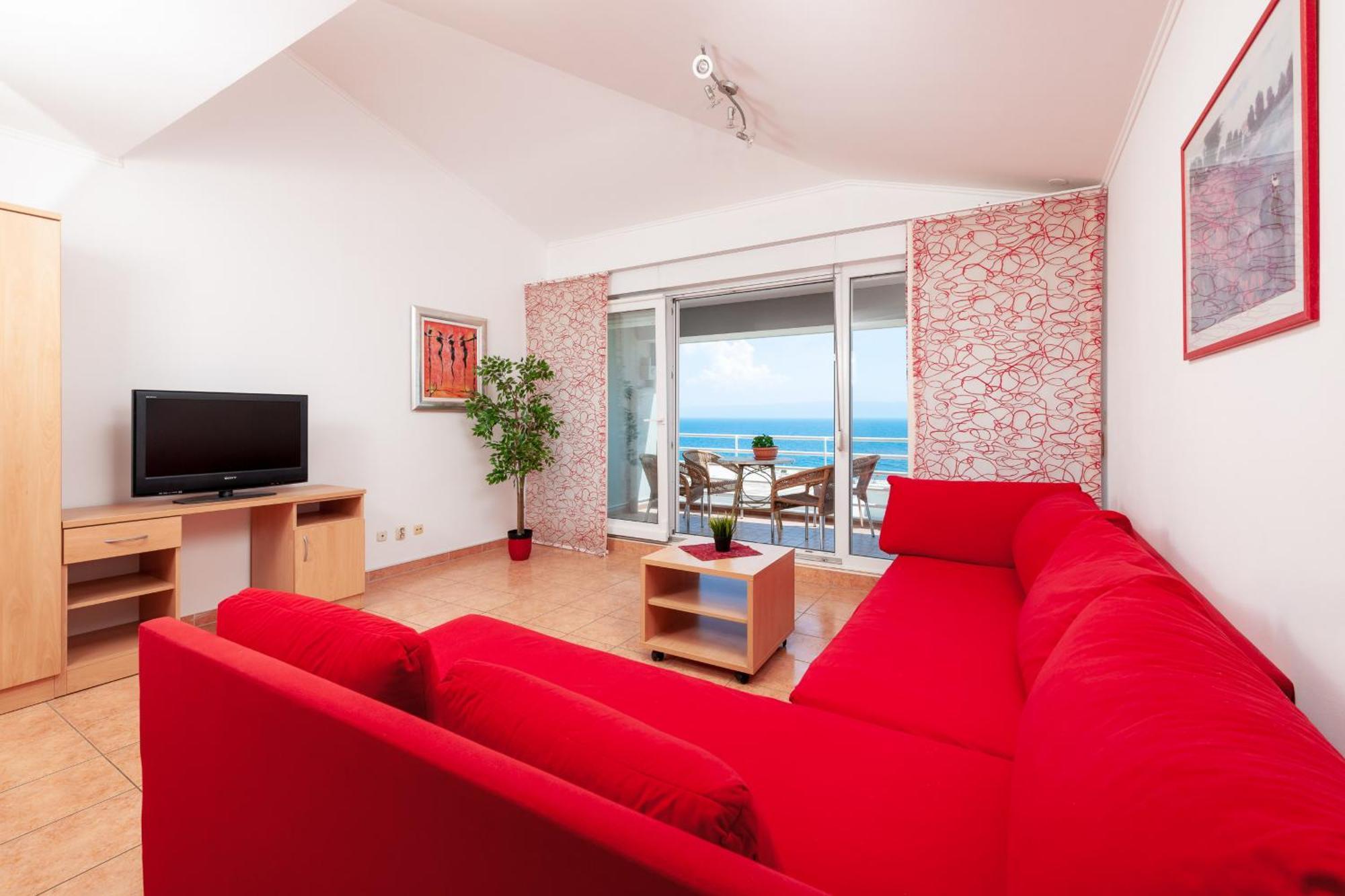 M Duplex Apartments Σπλιτ Εξωτερικό φωτογραφία
