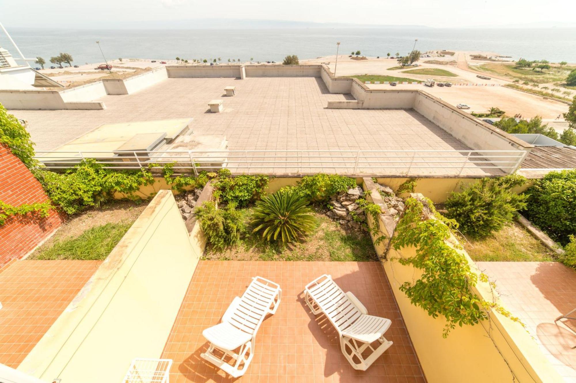 M Duplex Apartments Σπλιτ Εξωτερικό φωτογραφία