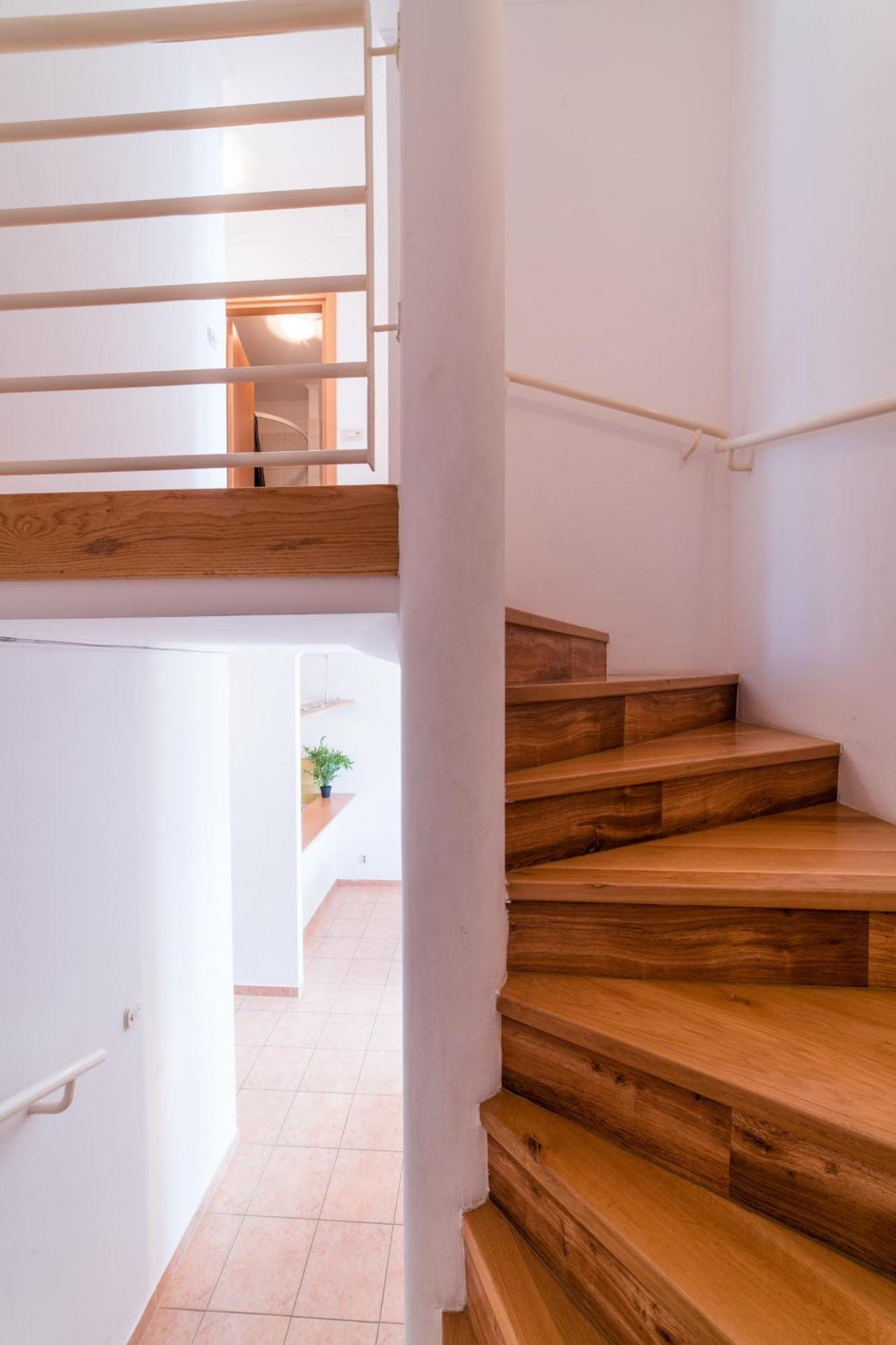 M Duplex Apartments Σπλιτ Εξωτερικό φωτογραφία