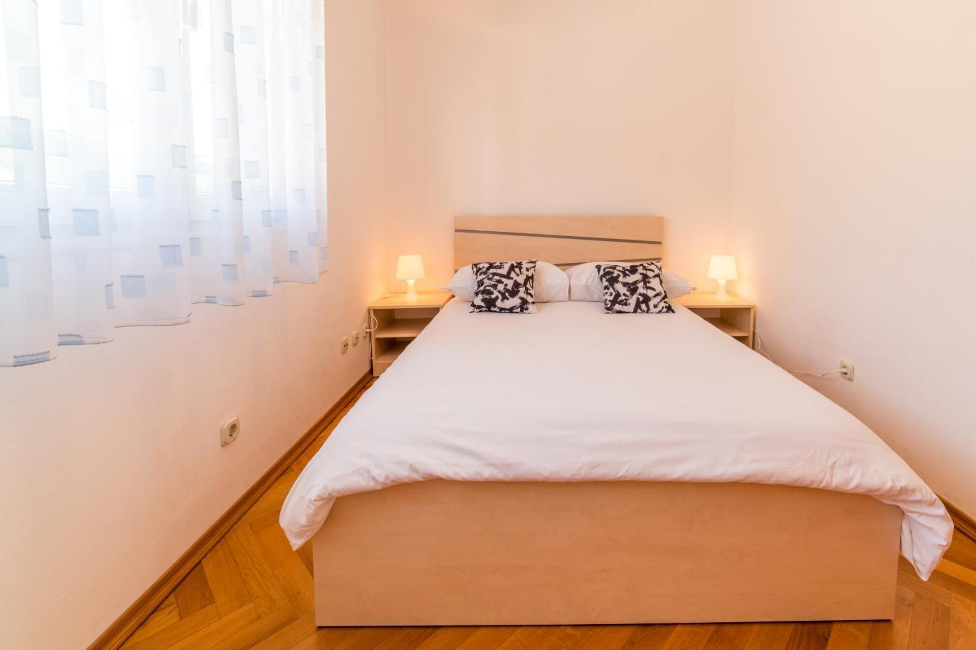 M Duplex Apartments Σπλιτ Εξωτερικό φωτογραφία