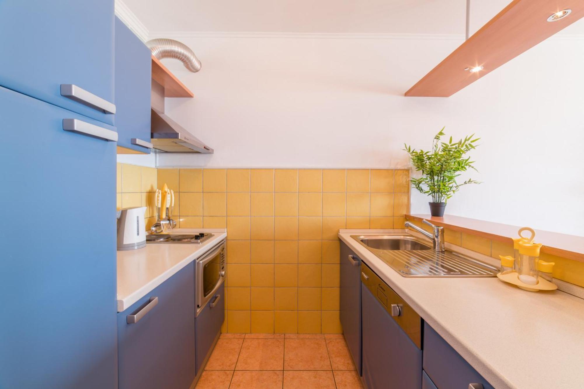 M Duplex Apartments Σπλιτ Εξωτερικό φωτογραφία