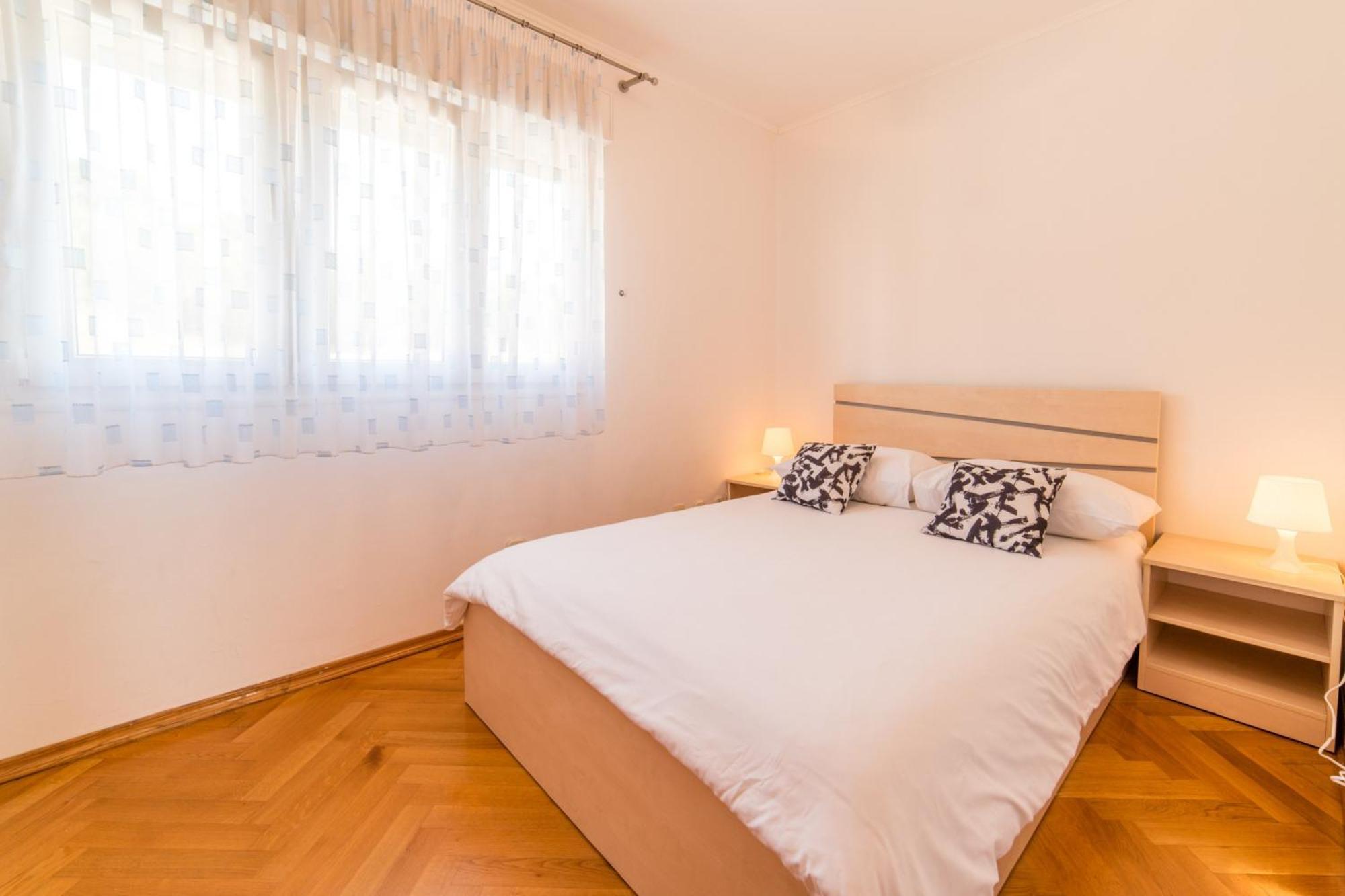 M Duplex Apartments Σπλιτ Εξωτερικό φωτογραφία