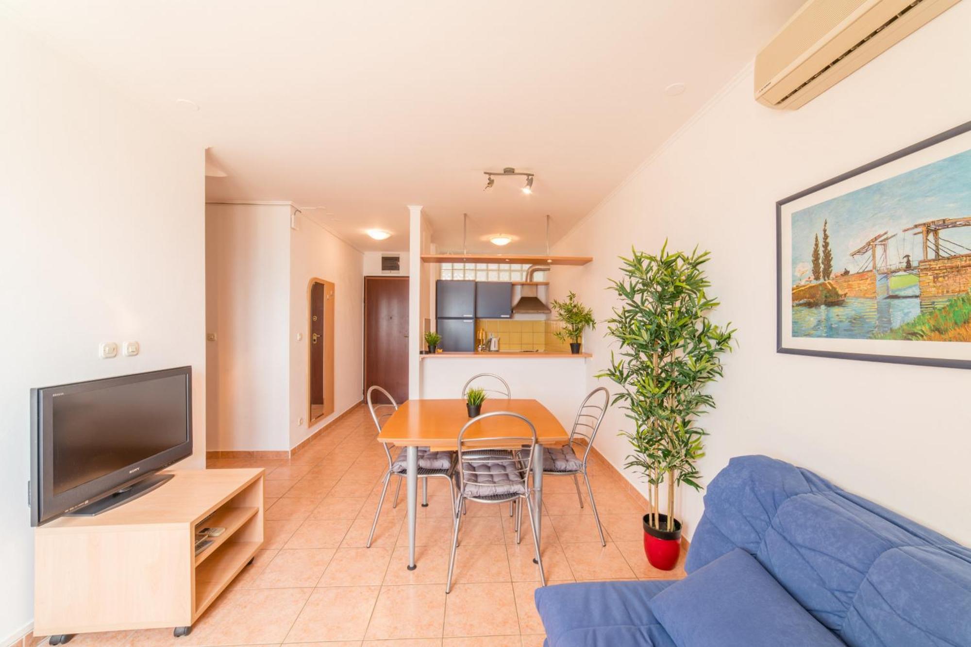 M Duplex Apartments Σπλιτ Εξωτερικό φωτογραφία