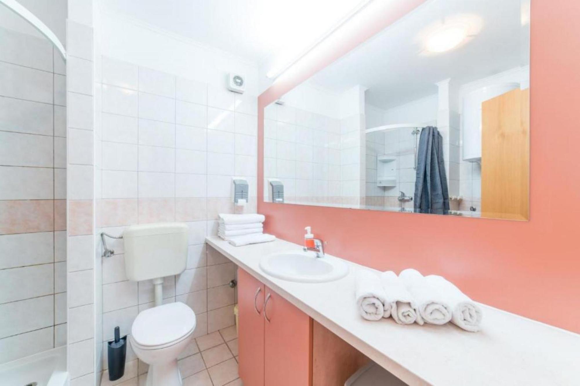 M Duplex Apartments Σπλιτ Εξωτερικό φωτογραφία