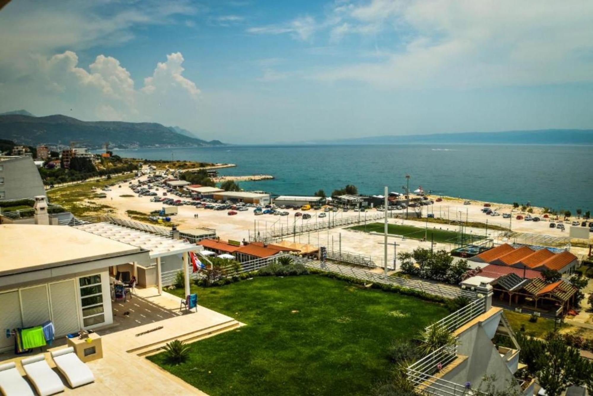 M Duplex Apartments Σπλιτ Εξωτερικό φωτογραφία