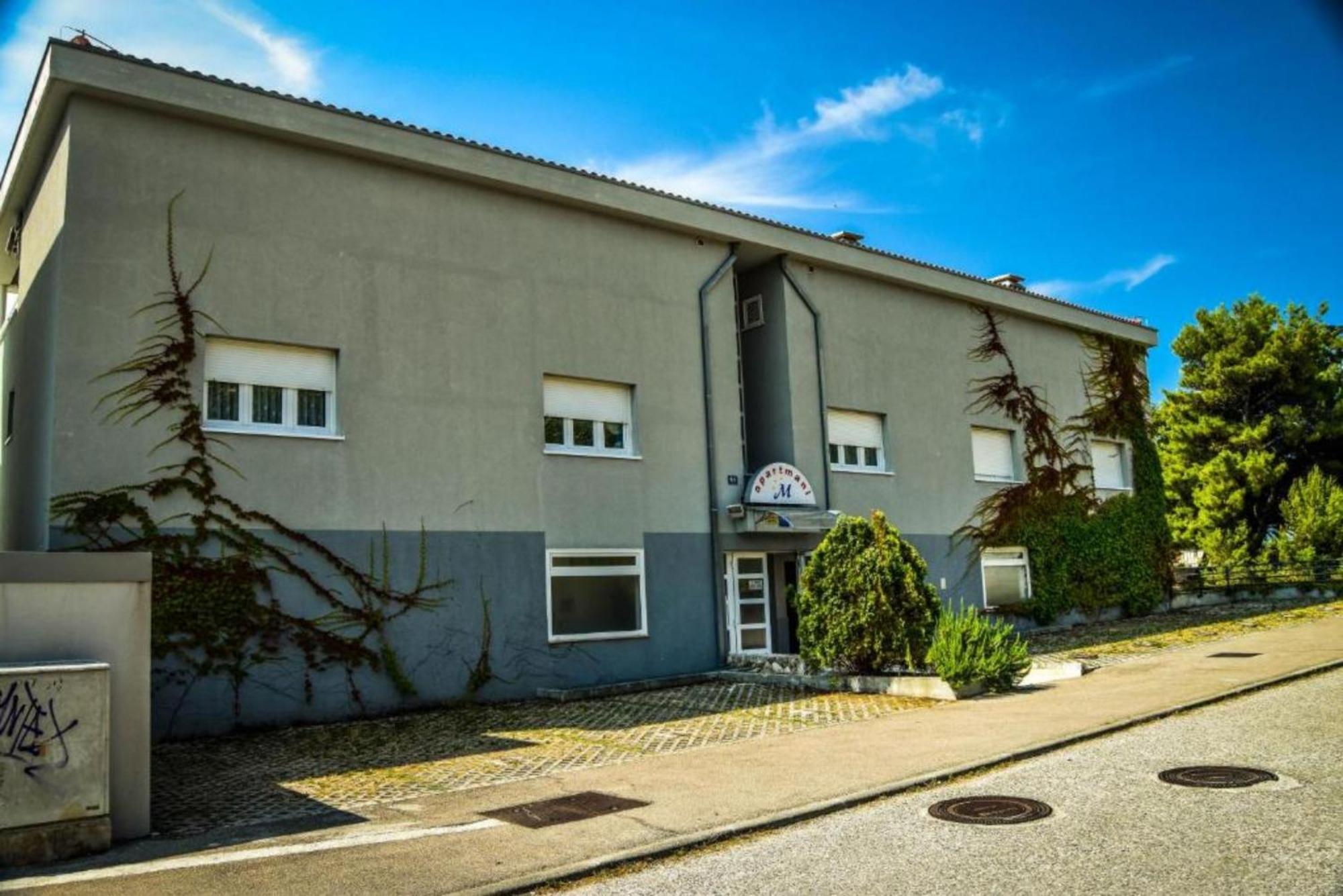 M Duplex Apartments Σπλιτ Εξωτερικό φωτογραφία