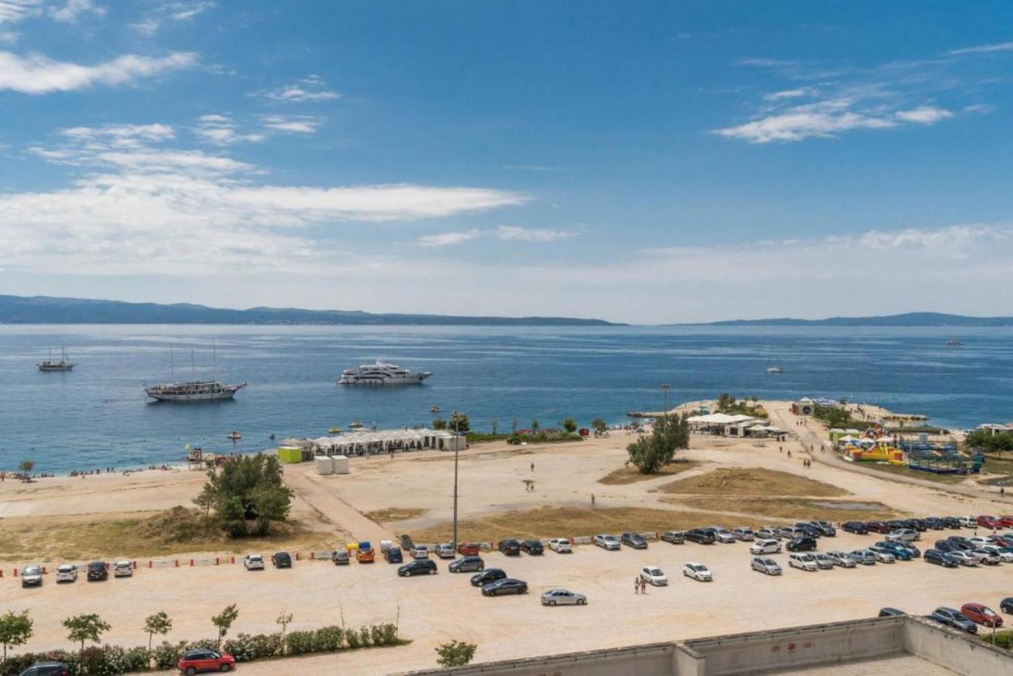 M Duplex Apartments Σπλιτ Εξωτερικό φωτογραφία