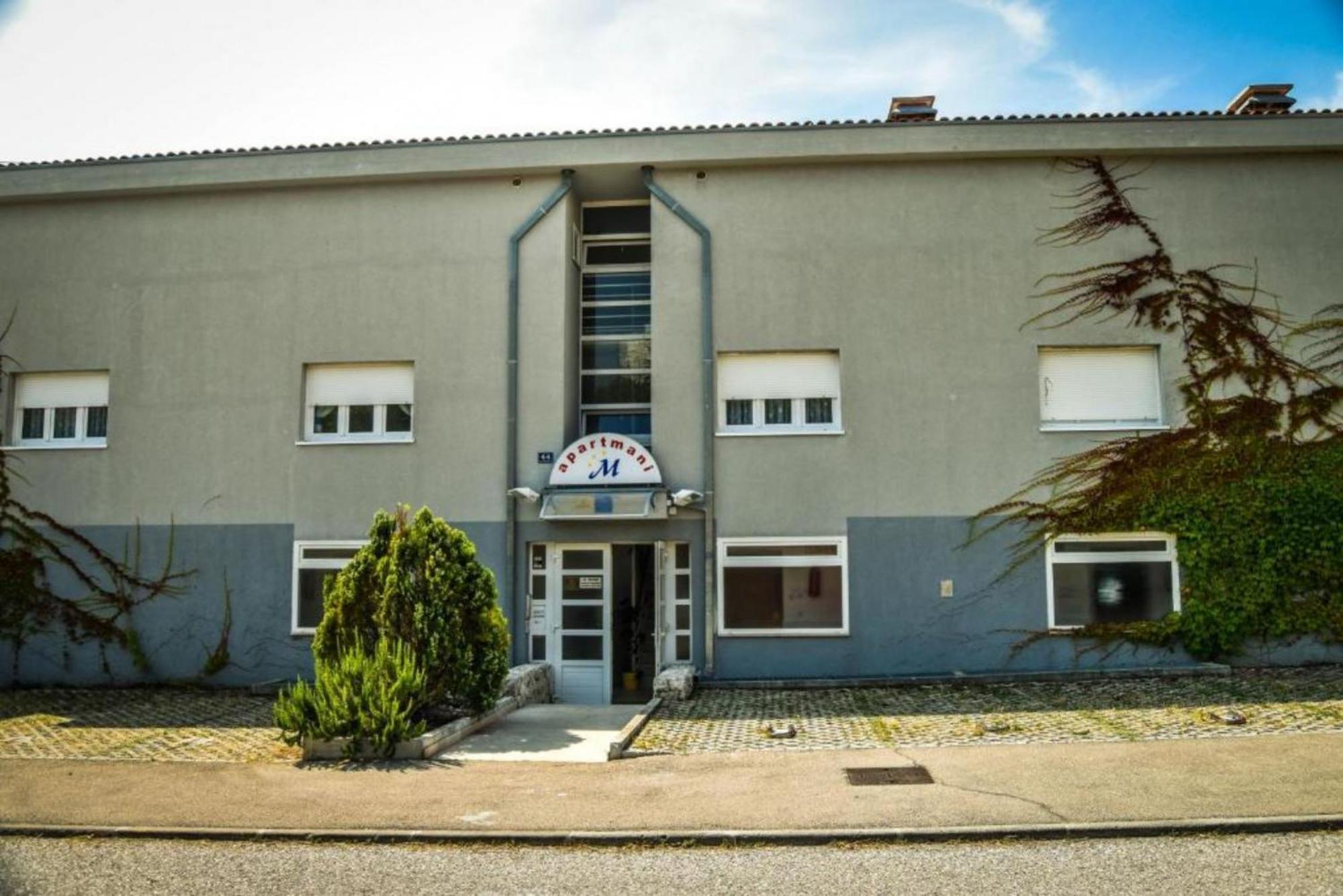 M Duplex Apartments Σπλιτ Εξωτερικό φωτογραφία
