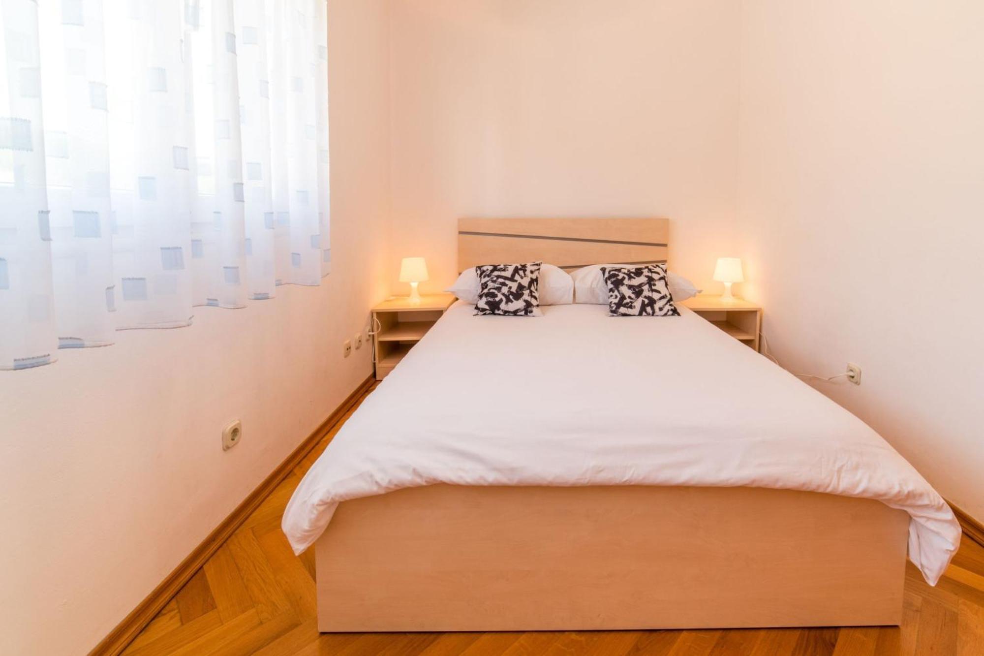 M Duplex Apartments Σπλιτ Εξωτερικό φωτογραφία