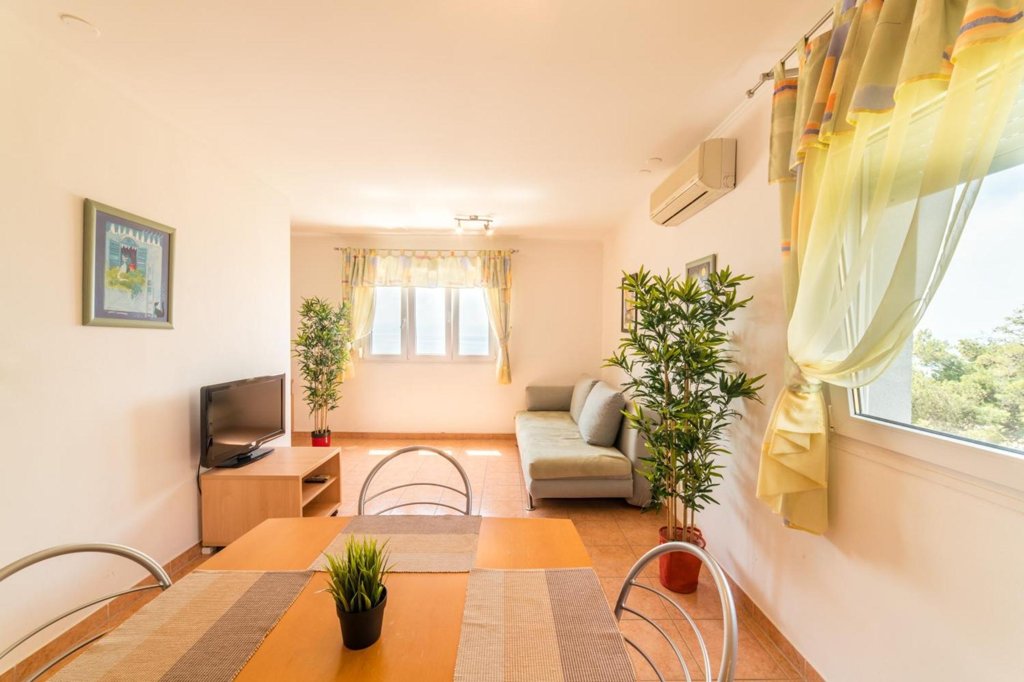 M Duplex Apartments Σπλιτ Εξωτερικό φωτογραφία