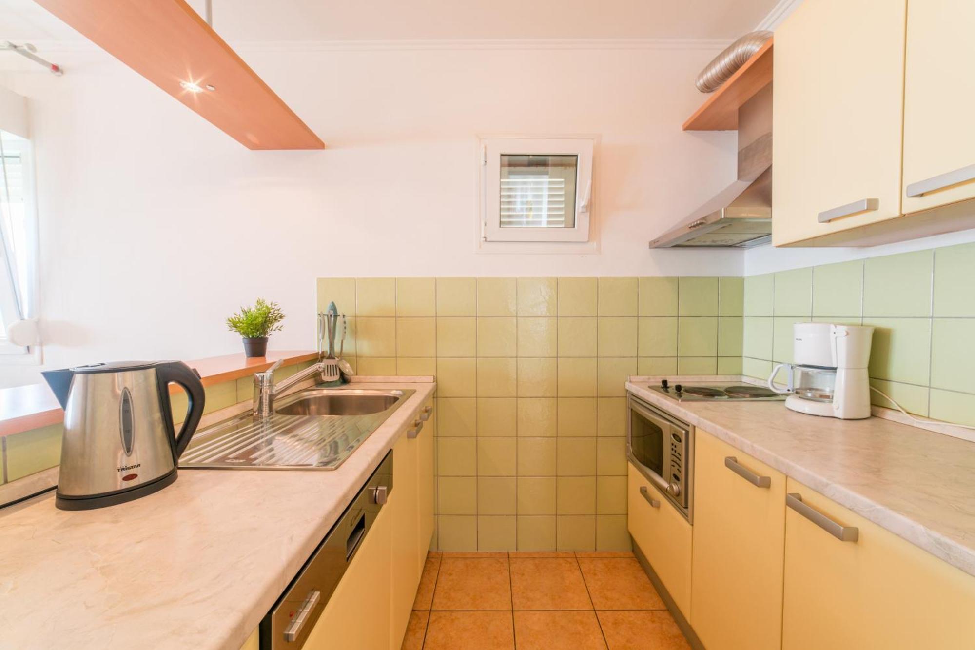 M Duplex Apartments Σπλιτ Εξωτερικό φωτογραφία